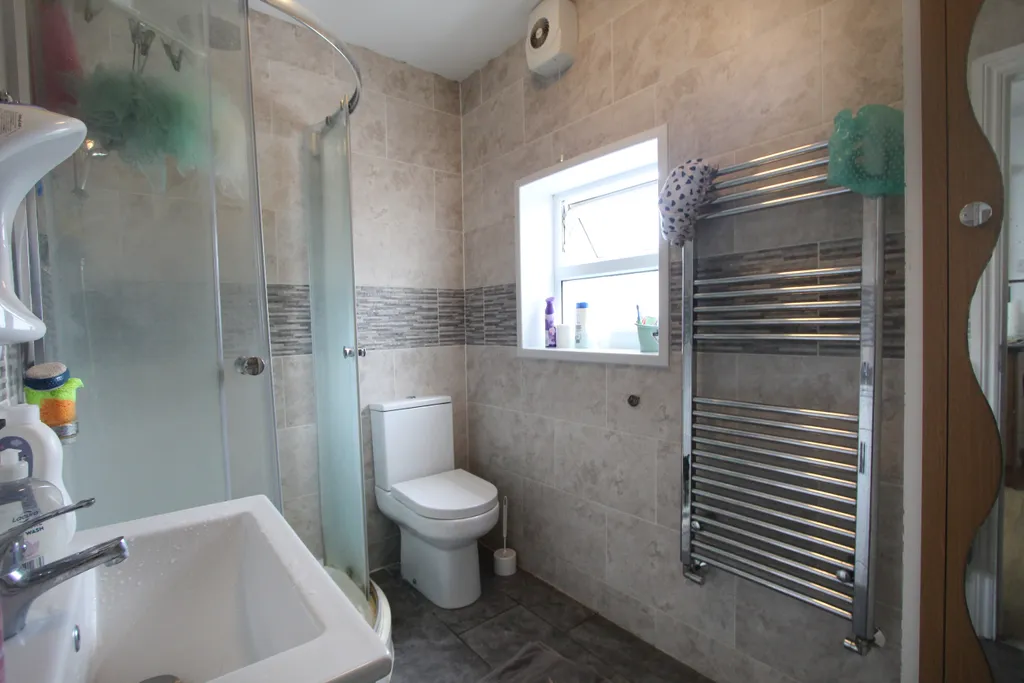Three Bedroom Semi-Detached House