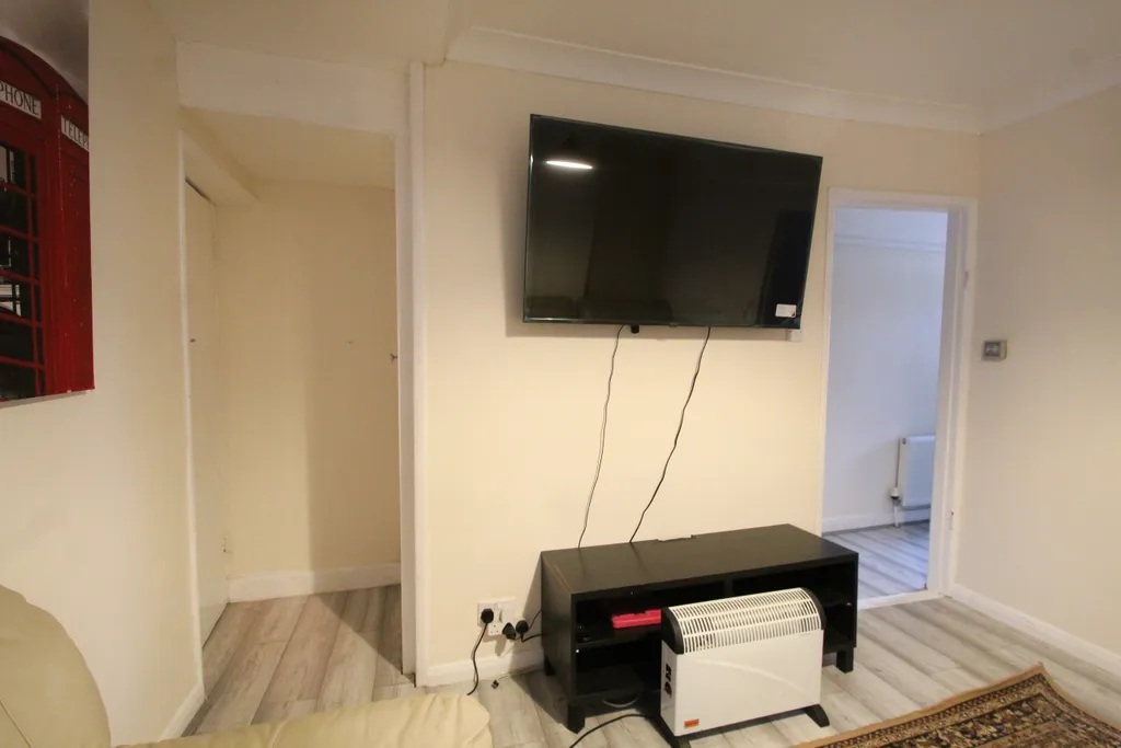 Three Bedroom Semi-Detached House