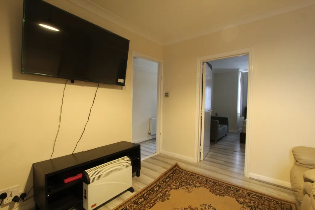 Three Bedroom Semi-Detached House