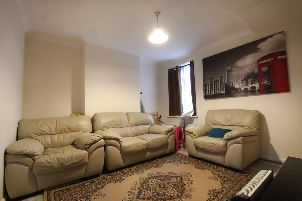 Three Bedroom Semi-Detached House