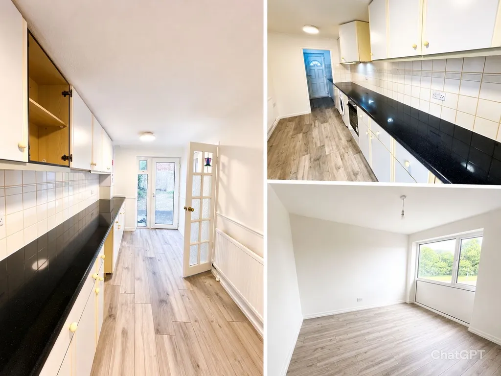 5 Bed end terrace house to rent